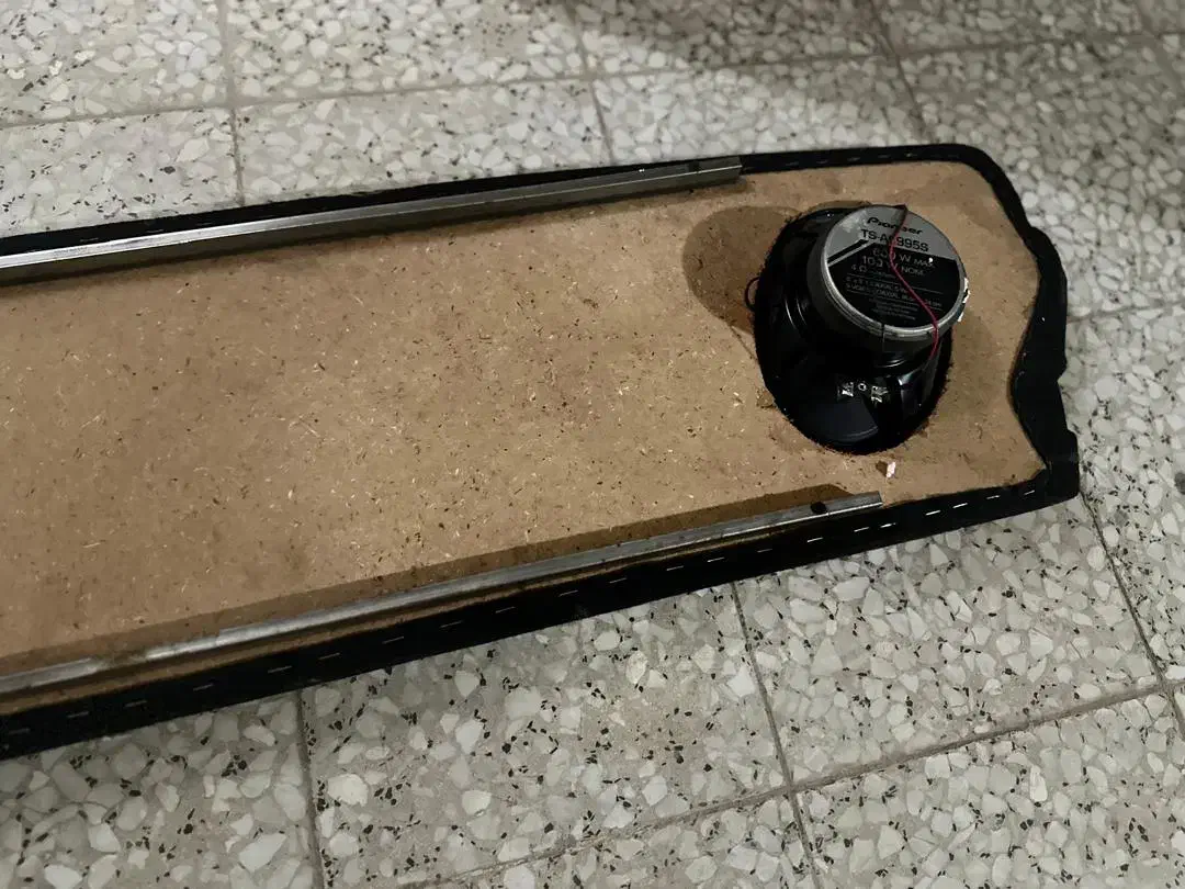 اسپیکر|صوتی و تصویری|قزوین, |دیوار