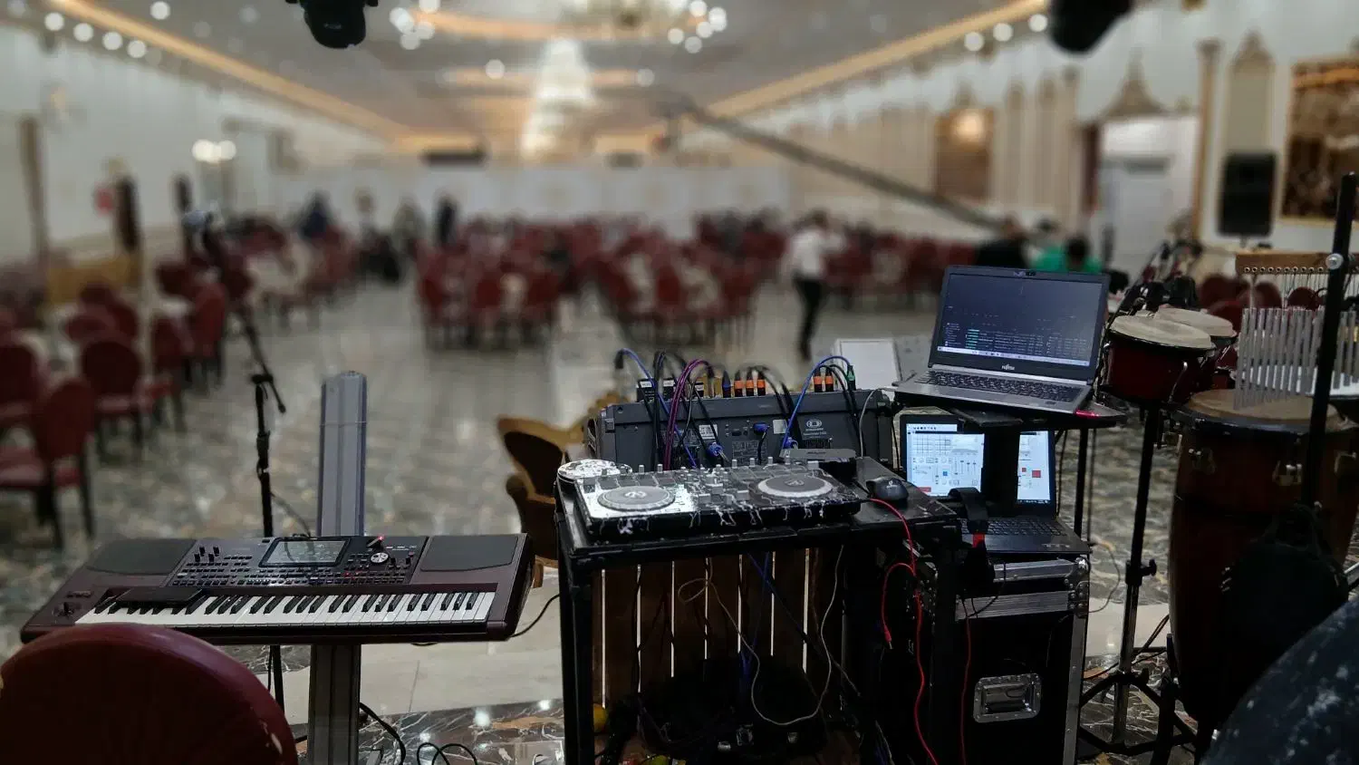 djmohamad|خدمات پذیرایی، مراسم|زنجان, |دیوار