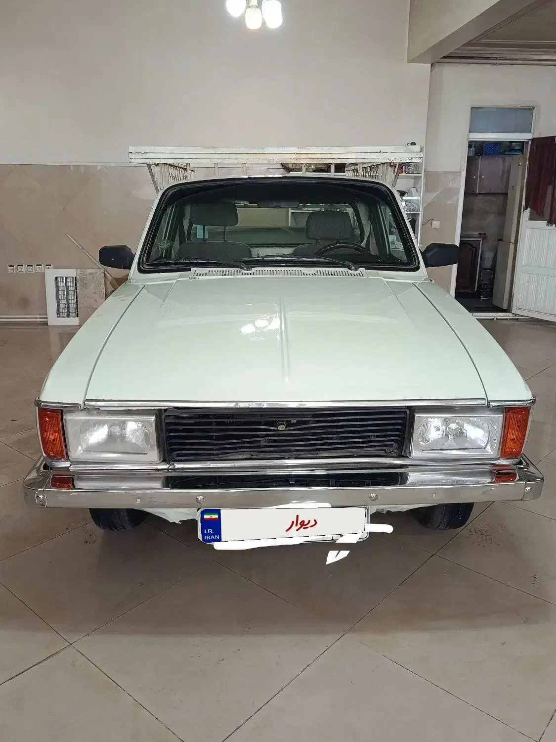 پیکان وانت ۸۸دوگانه شرکتی|خودرو سواری و وانت|تبریز, |دیوار