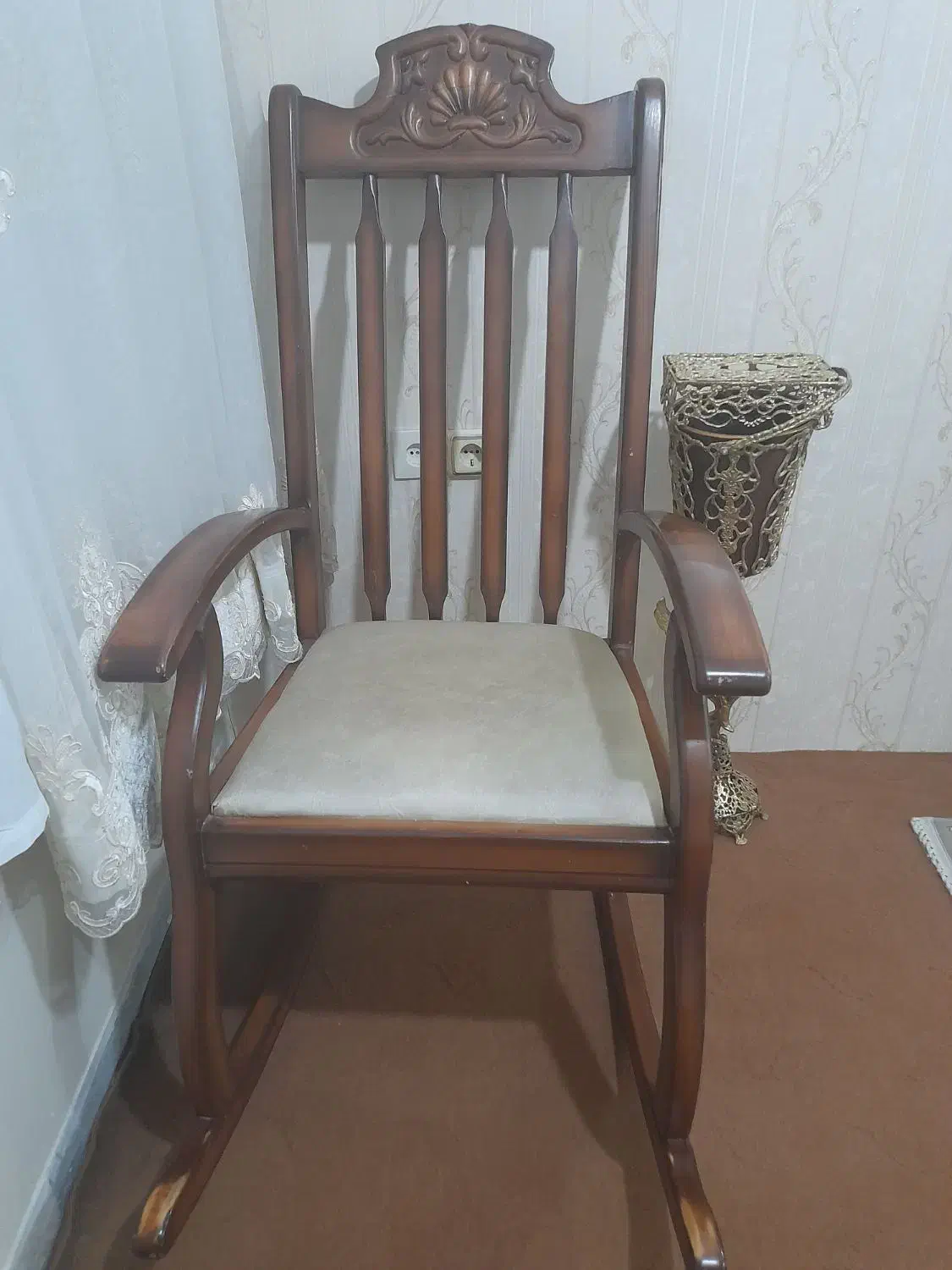 صندلی راک مادربزرگ|صندلی و نیمکت|تبریز, |دیوار