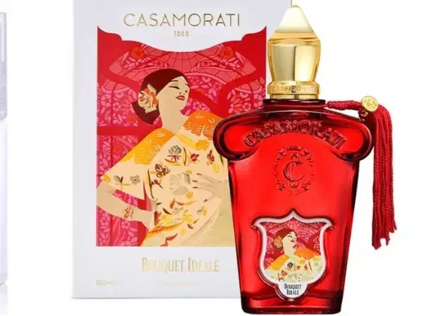عطرکازاموراتی بوکت ایدل اورجینال ایتالیا|آرایشی، بهداشتی، درمانی|تهران, امیریه|دیوار