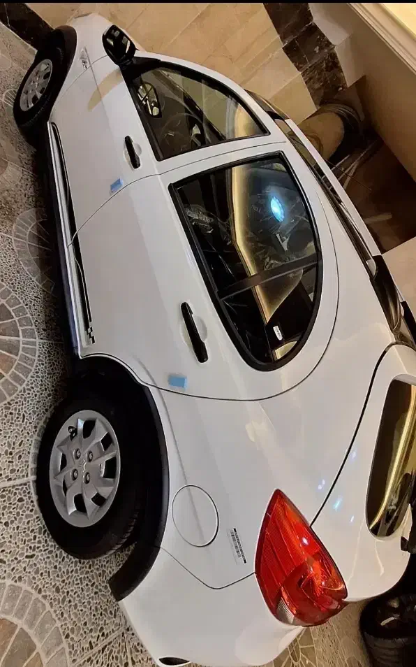 کوییک GXR سفید مشکی 1404 صفر خشک|خودرو سواری و وانت|اردبیل, |دیوار