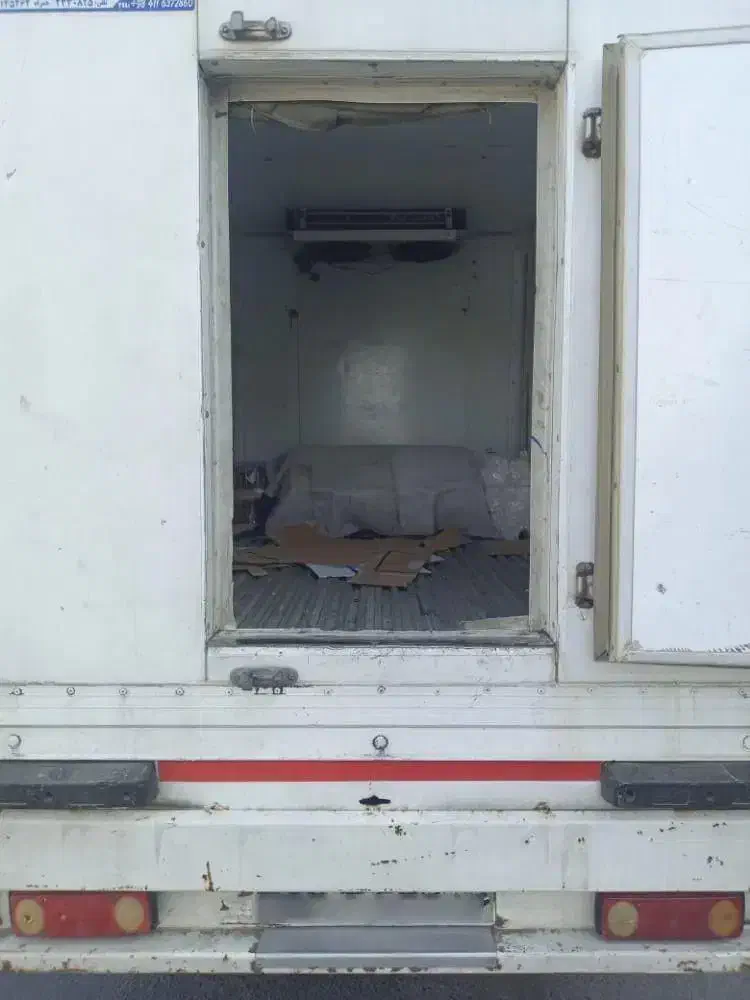 نیسان یخچال دار|خودرو سواری و وانت|کرج, مصباح|دیوار