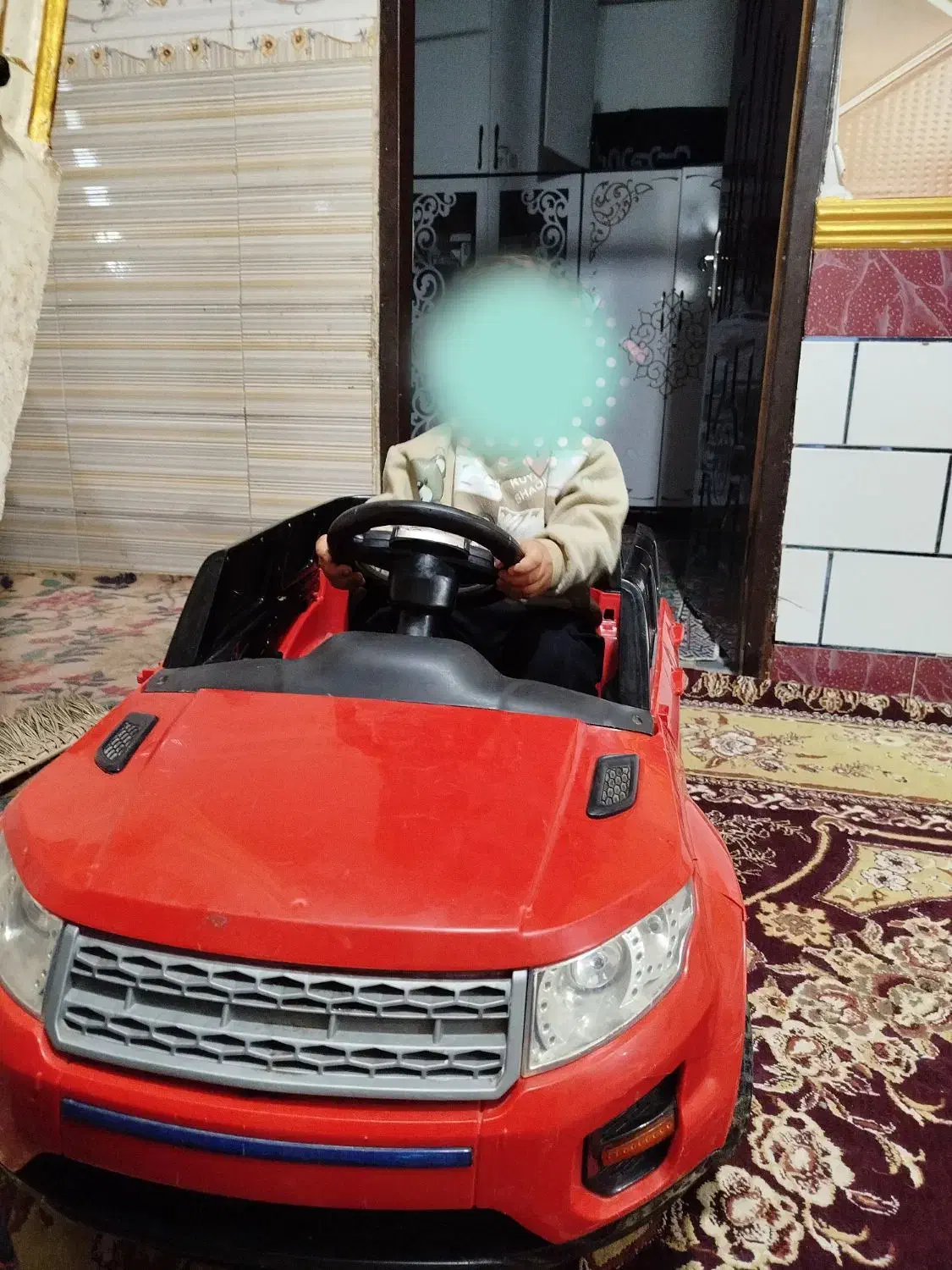 ماشین شارژی|اسباببازی|سوسنگرد, |دیوار