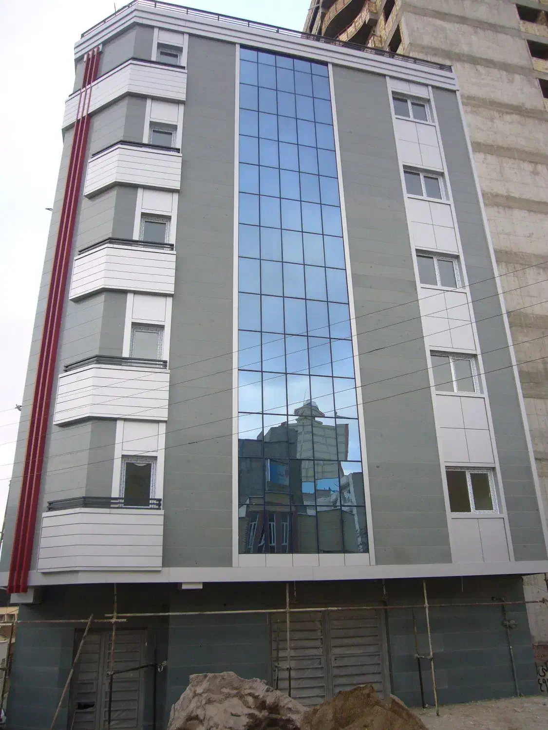 پیمان مدیریت ساختمان ۲۲ سال سابقه   امیرذهنی|خدمات پیشه و مهارت|تبریز, |دیوار