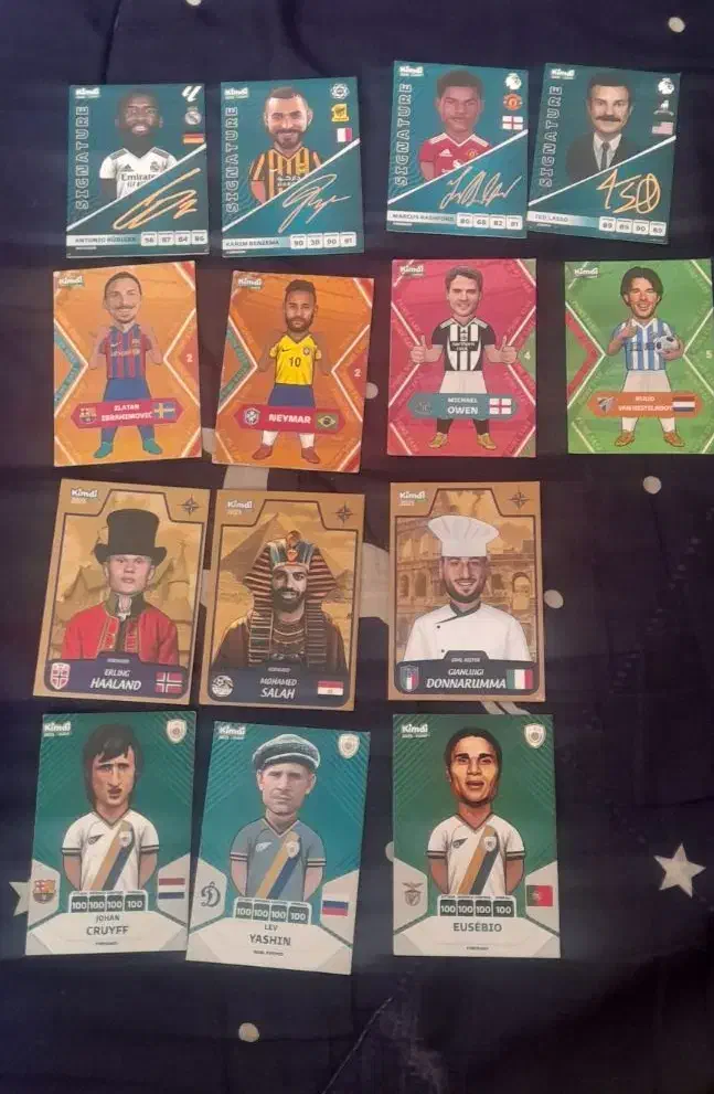 ۱۴ تا کارت کیمدی|کلکسیون و سرگرمی|تهران, خواجه نصیر طوسی|دیوار