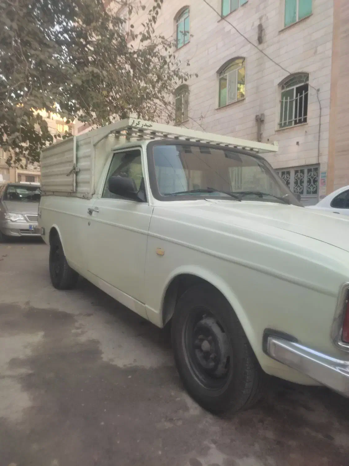 فروش خودرو پیکان وانت|خودرو سواری و وانت|پاکدشت, پاکدشت (مامازند)|دیوار