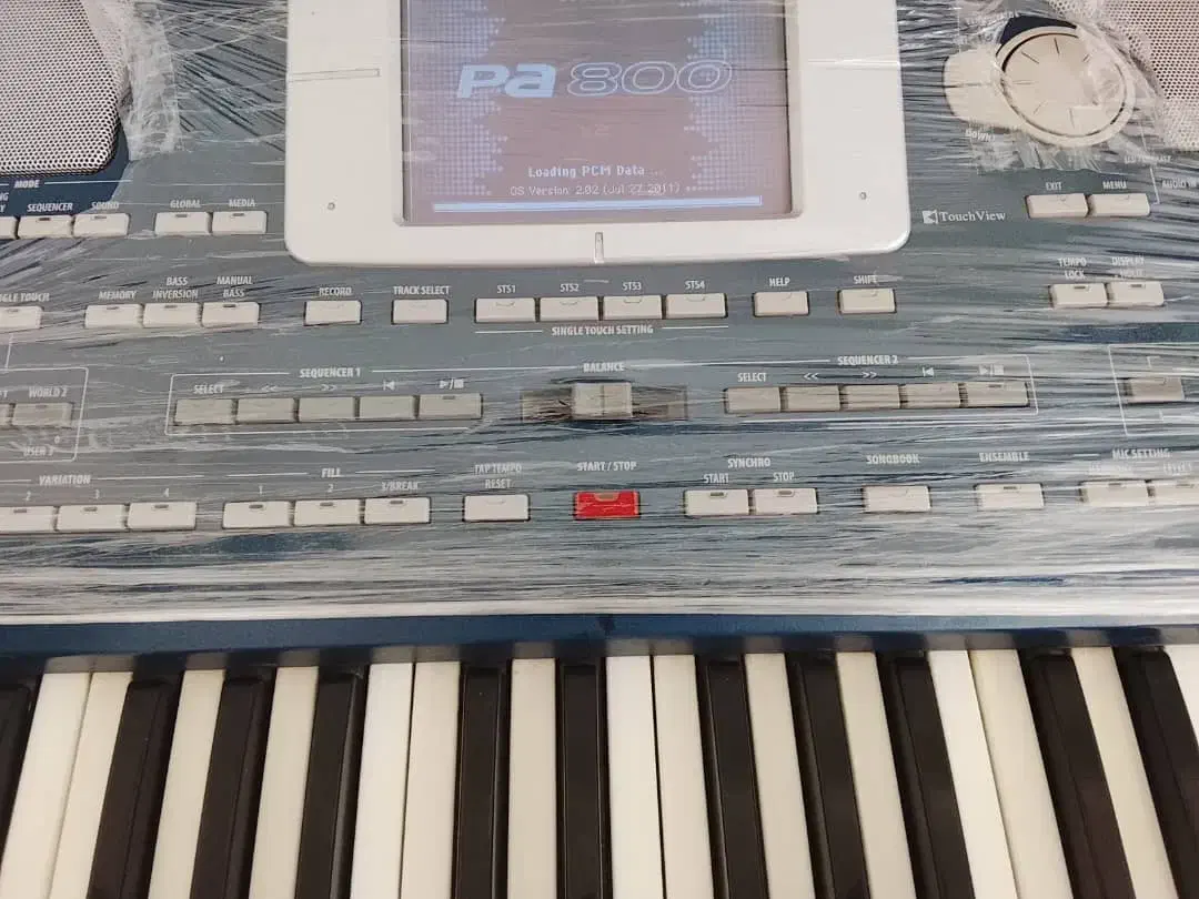 ارگ pa800 برای اطلاعات بیشتر|پیانو، کیبورد، آکاردئون|کاشان, شهرک صنعتی راوند|دیوار