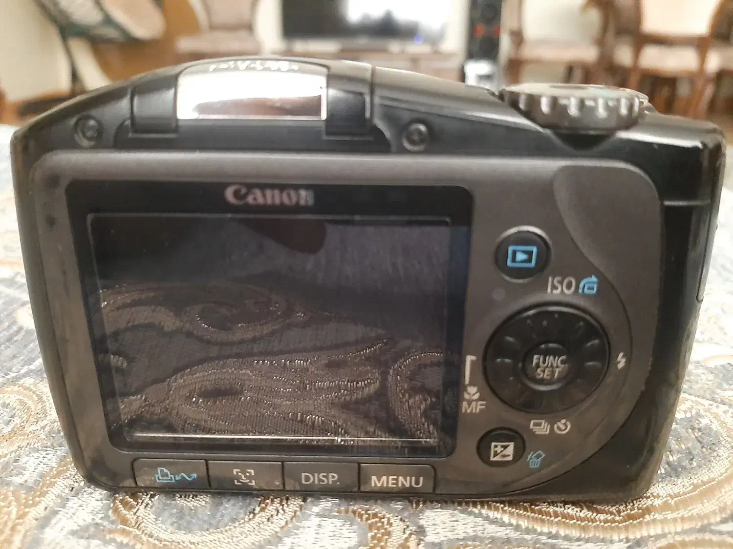 canonsx100|دوربین عکاسی و فیلم‌برداری|تهران, باغ فیض|دیوار