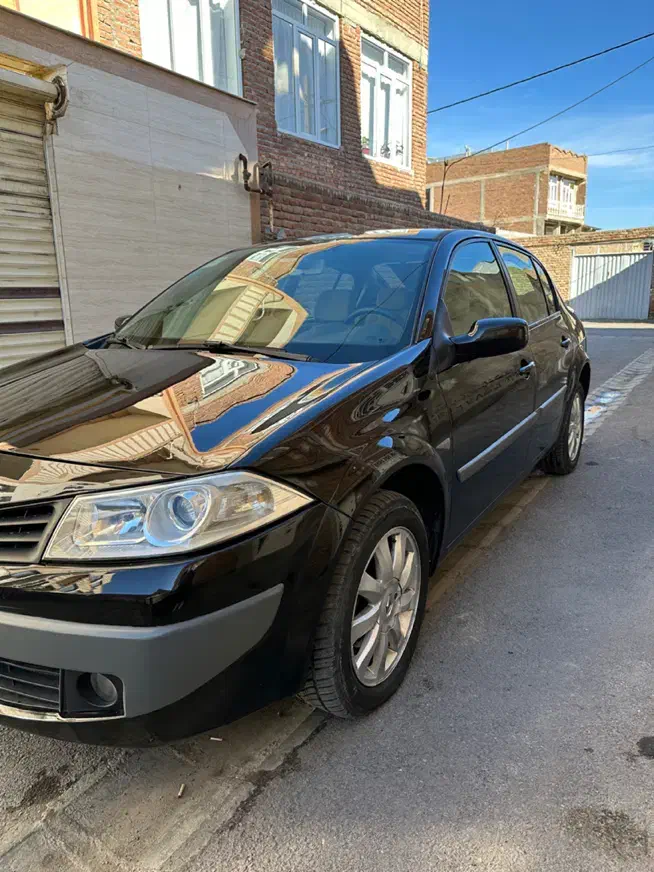 مگان 91 اپشنال|خودرو سواری و وانت|بناب, |دیوار