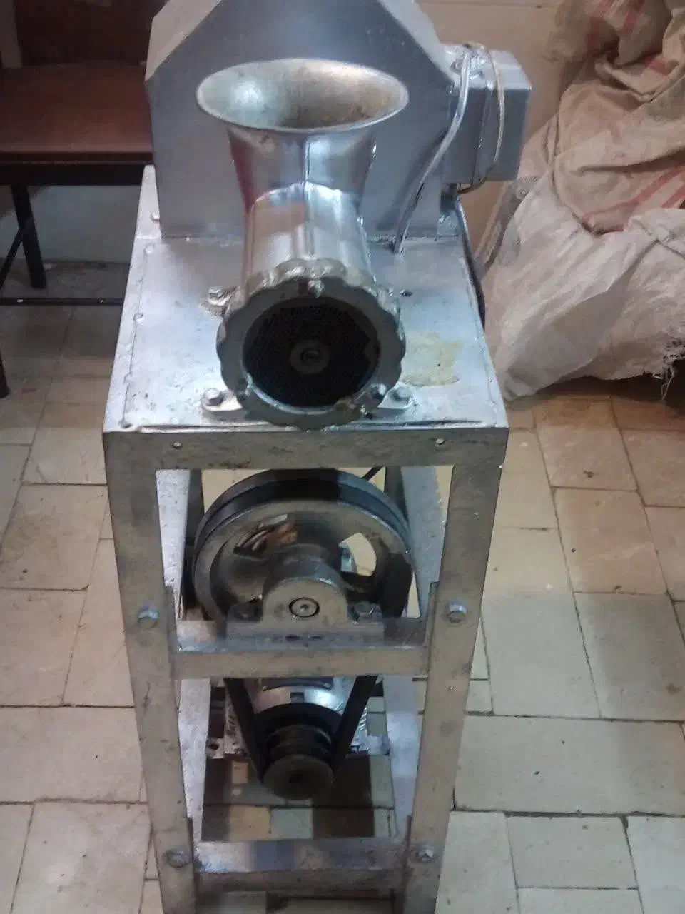 چرخ گوشت صنعتی|ماشینآلات صنعتی|قم, آذر (نکویی)|دیوار