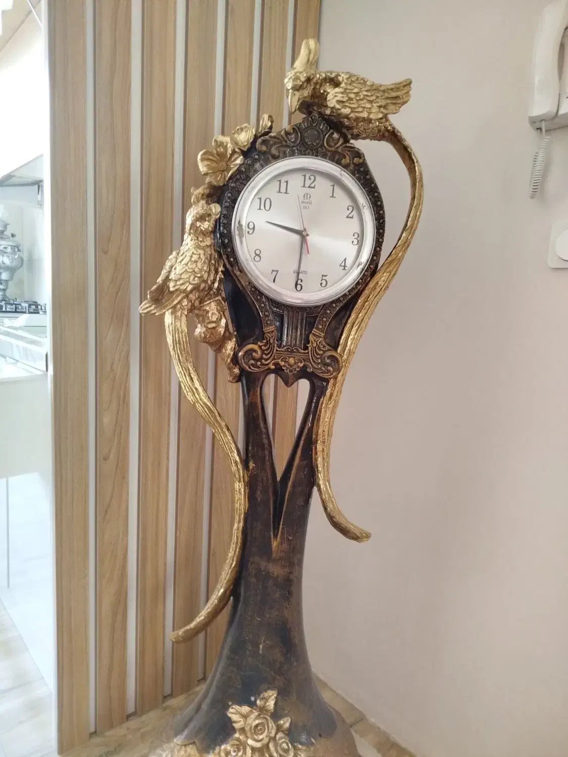 ساعت ایستاده|ساعت دیواری و تزئینی|چهاردانگه (تهران), |دیوار