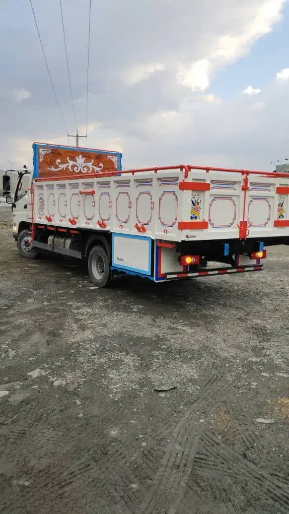 حمل بار  با ایسوزو|خدمات حمل و نقل|لردگان, |دیوار