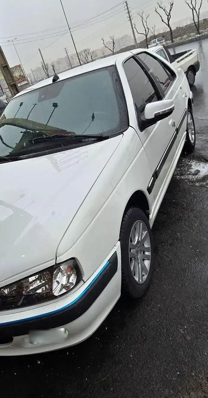 پارس 1403 سفارشی|خودرو سواری و وانت|اندیشه, شهرک المهدی|دیوار