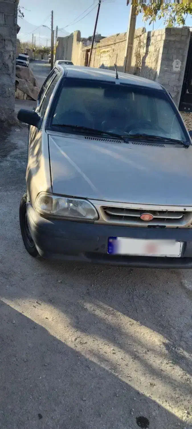 پراید ۱۴۱|خودرو سواری و وانت|مشگین شهر, |دیوار