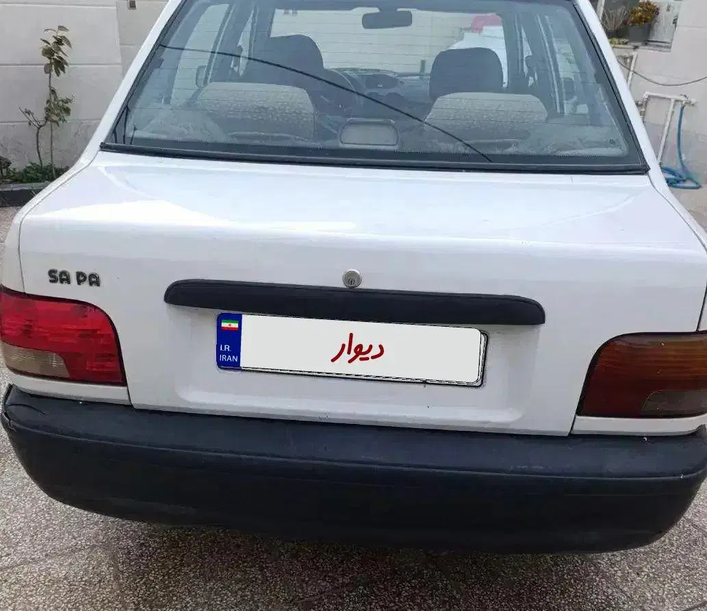 پراید مدل 90 هیدرولیک|خودرو سواری و وانت|پیر بکران, |دیوار