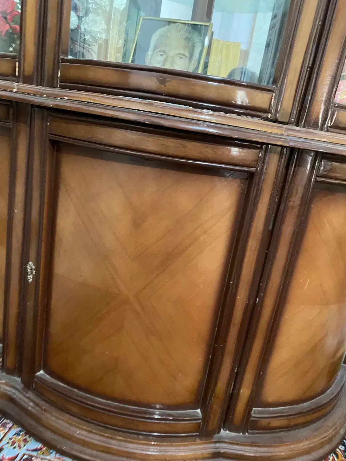 ویترین|بوفه، ویترین، کنسول|شیراز, کوشک میدان|دیوار