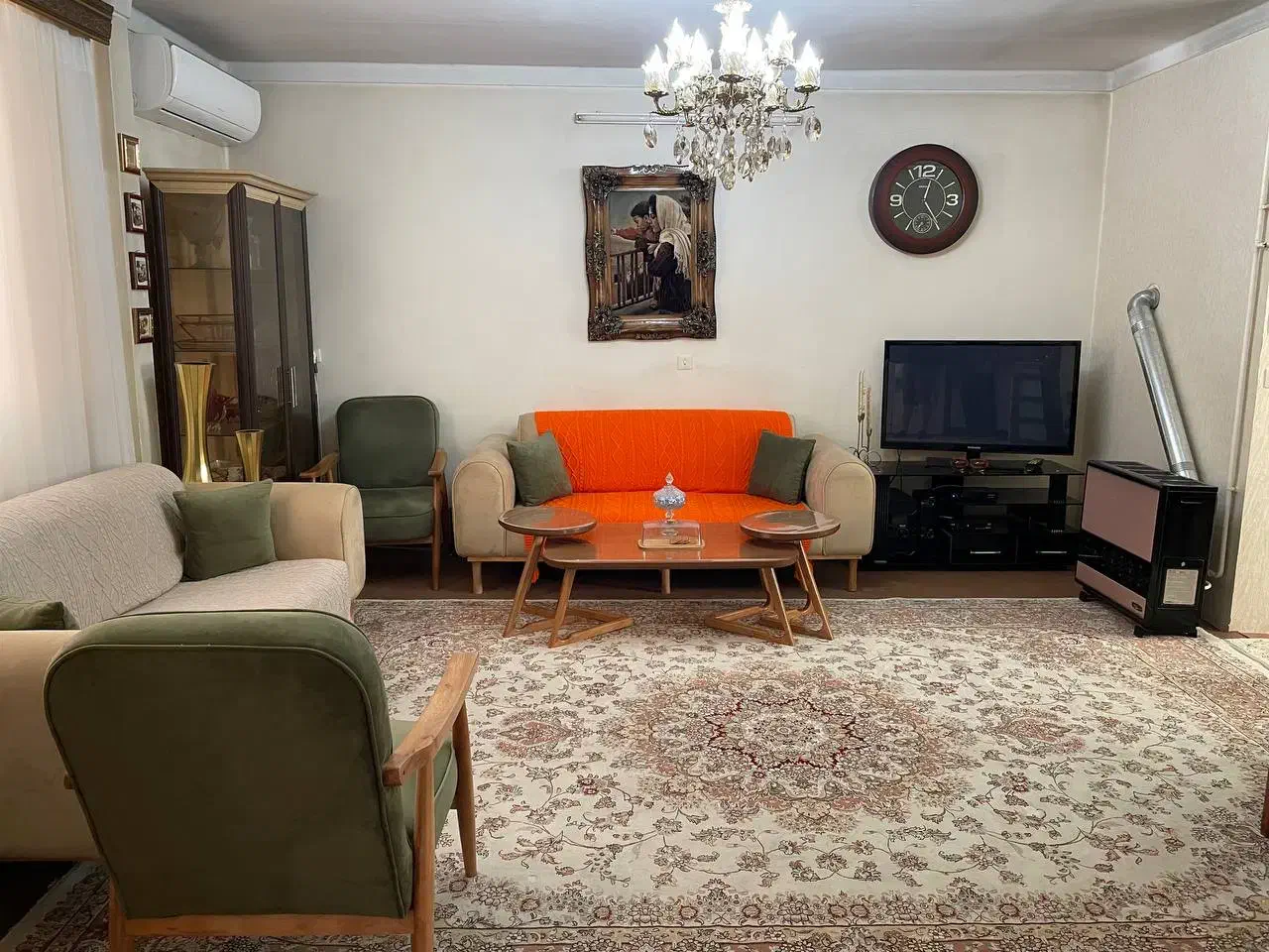 فروش آپارتمان کوی لاله|فروش آپارتمان|میانه, |دیوار