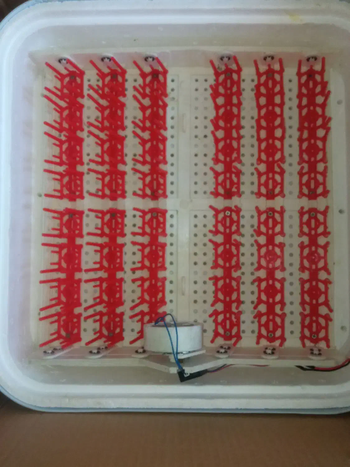 فروش دستگاه جوجه کشی تمام اتوماتیک|لوازم جانبی حیوانات|جهرم, |دیوار