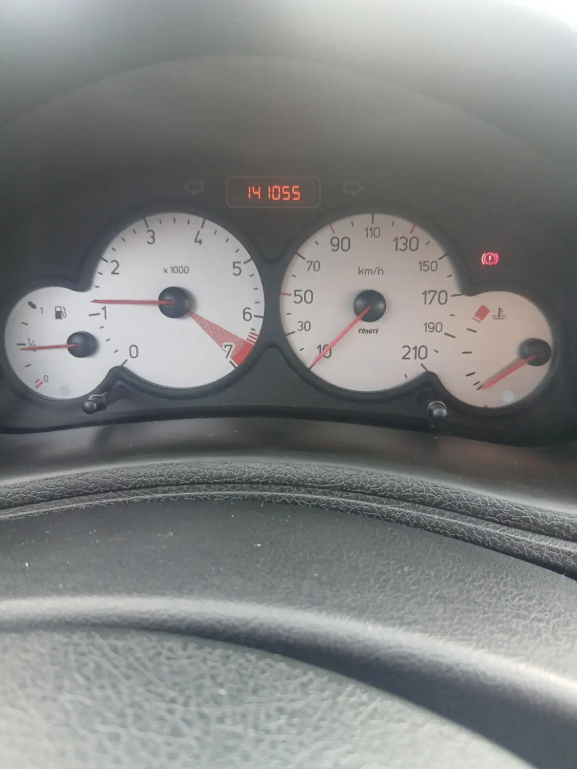 فروش ۲۰۶ صندوقدار v8|خودرو سواری و وانت|تنکابن, |دیوار