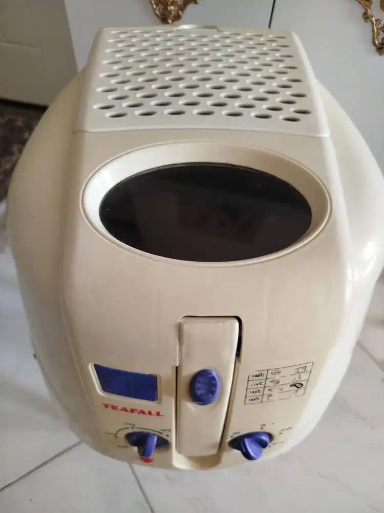 سرخکن‌تفال|اجاق گاز و لوازم برقی پخت‌وپز|فرخ‌شهر, |دیوار