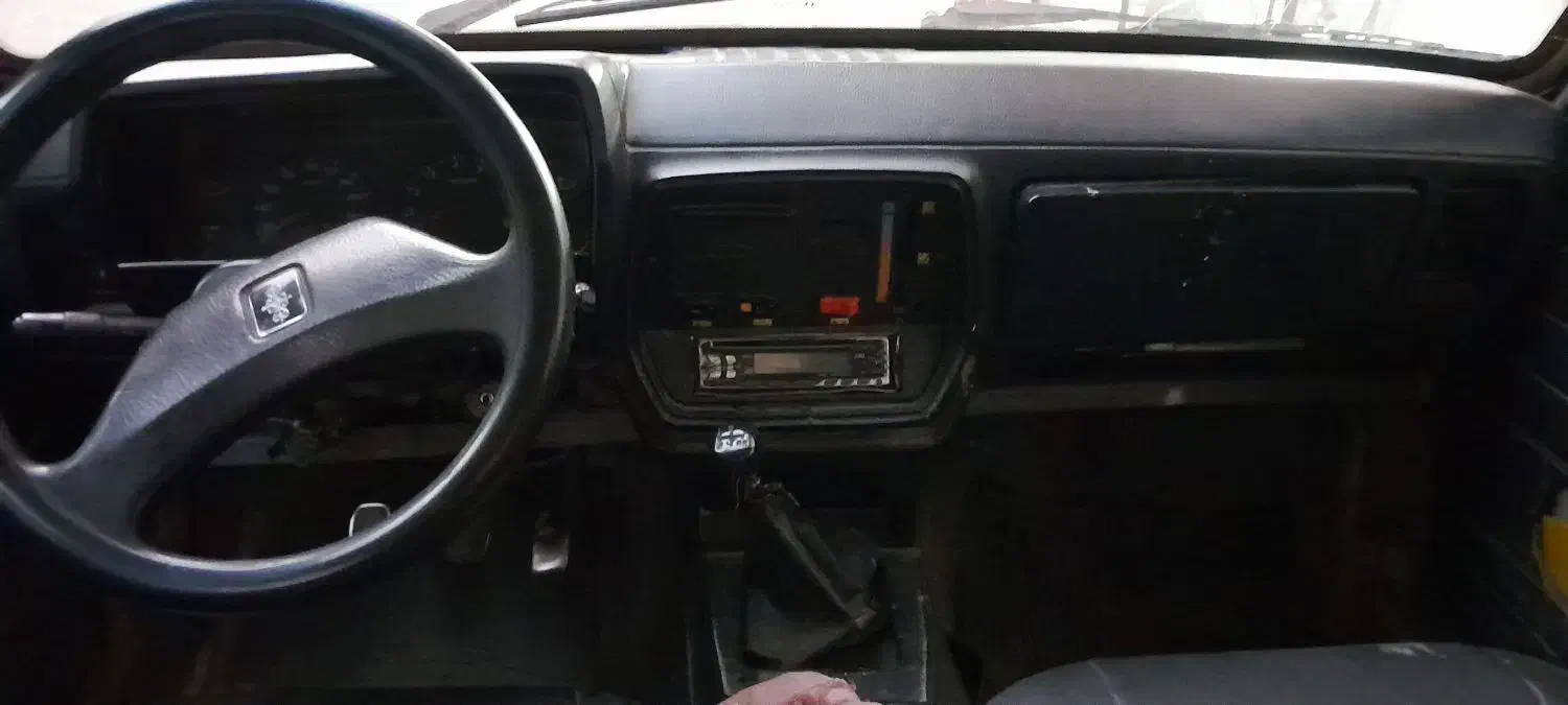 پیکان سواری|خودرو سواری و وانت|بهشهر, |دیوار