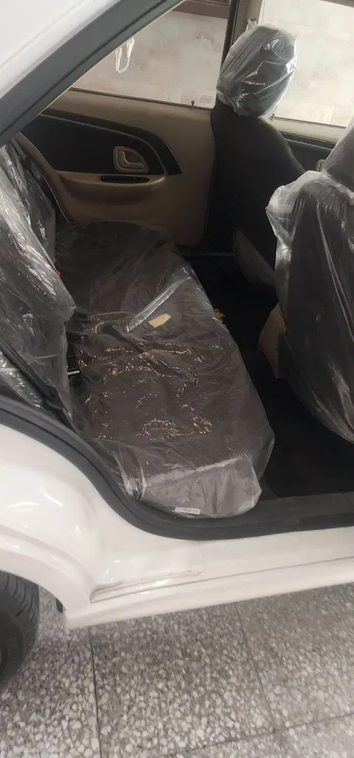 پارس سفارشی فول گاز سیمی صفر کیلومتر|خودرو سواری و وانت|شیراز, شهرک ولیعصر|دیوار