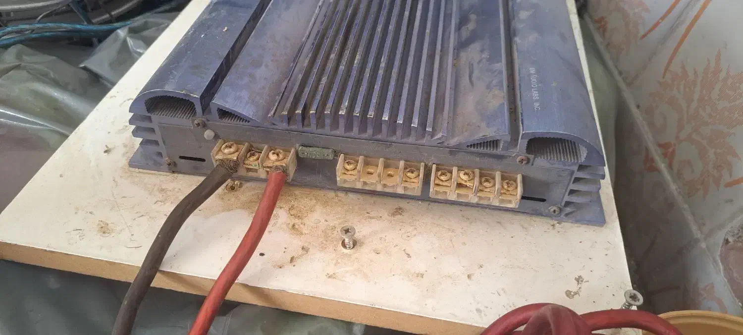 آمپیلی|صوتی و تصویری|بندرعباس, |دیوار