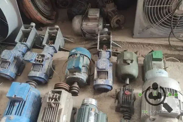 فروشو خرید الکتروموتور بالابری و دینام کشاورزی|ماشین‌آلات صنعتی|مشهد, جنت|دیوار