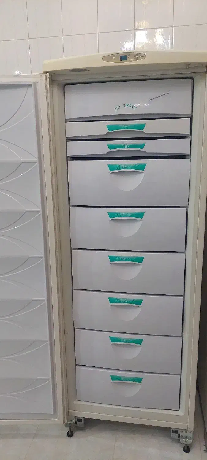 فریزر ضد برفک پارس|یخچال و فریزر|شاهرود, |دیوار