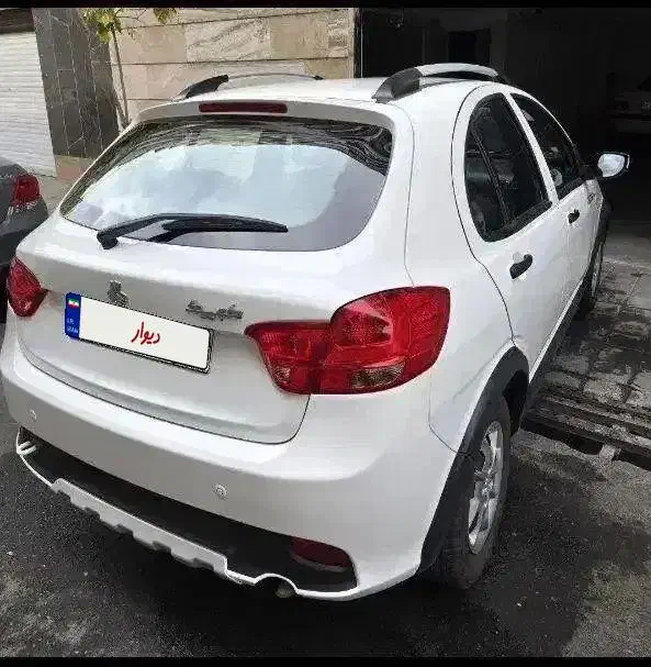 کوییک gx مدل اخرای 1403|خودرو سواری و وانت|تبریز, |دیوار