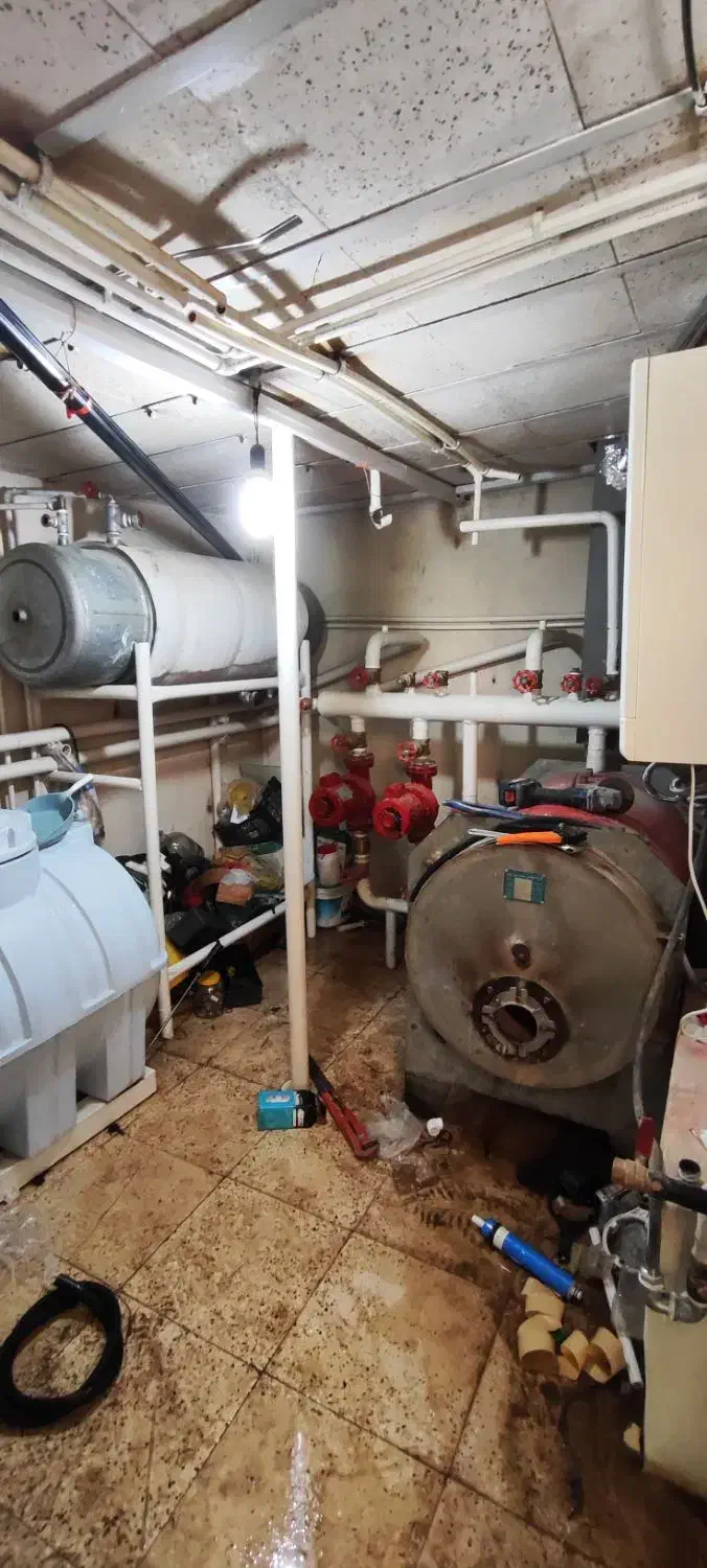 تصفیه و گرمایش استخر و جکوزی|مصالح و تجهیزات ساختمان|رامجین, |دیوار