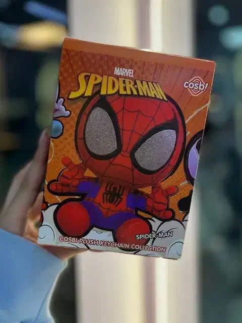 عروسک اسپایدر من|اسباب‌‌بازی|بندرعباس, |دیوار