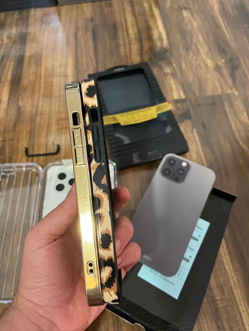 قاب ایفون ۱۳ پرومکس|لوازم جانبی موبایل و تبلت|گنبد کاووس, |دیوار