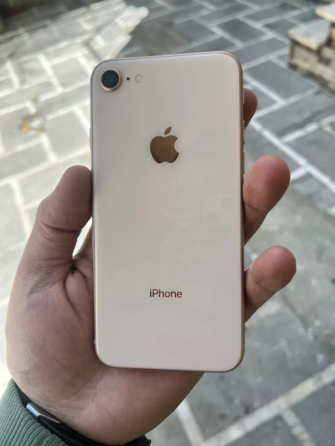 Iphone 8 64GB LLA|موبایل|تهران, مهرآباد|دیوار
