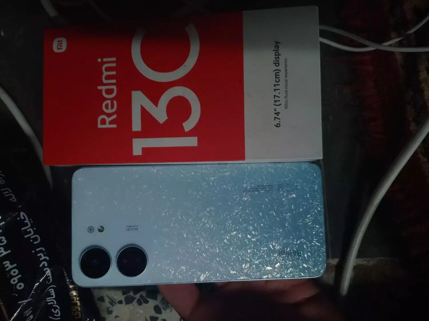 redmi 13 C|موبایل|تهران, جوادیه|دیوار