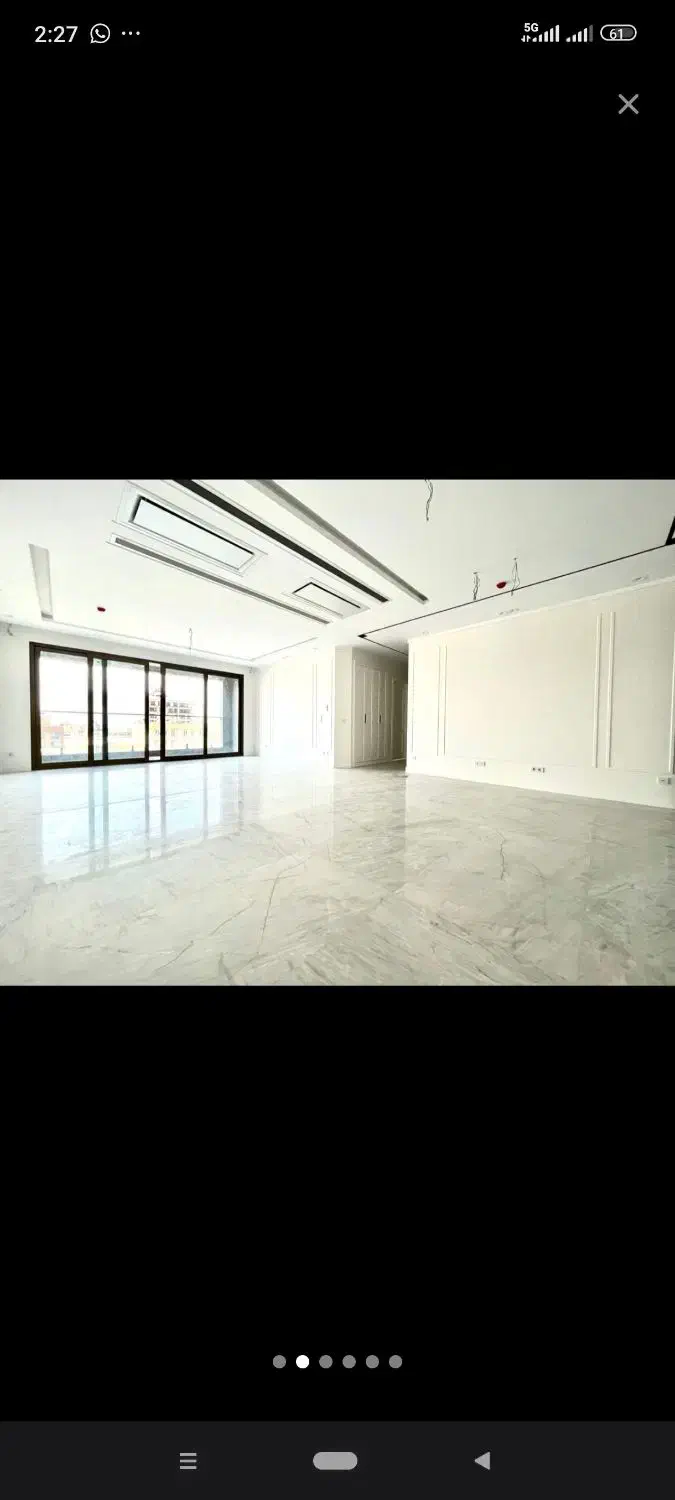 آپارتمان ۱۵۶ متری / سوپرلوکس / ۲ پارکینگ|فروش آپارتمان|تهران, شهرک هما|دیوار