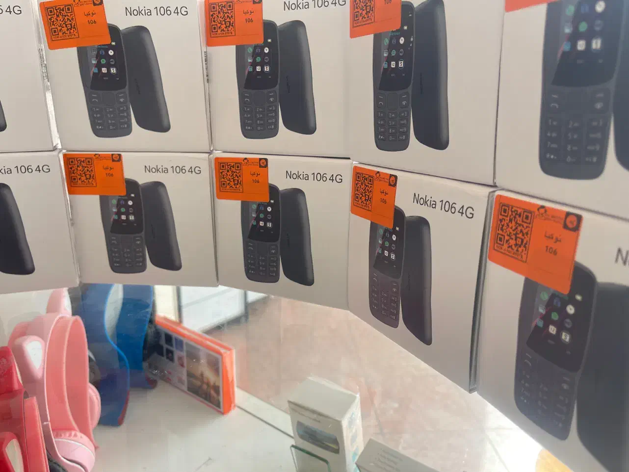 گوشی نوکیا 105/106/110|موبایل|یزد, |دیوار