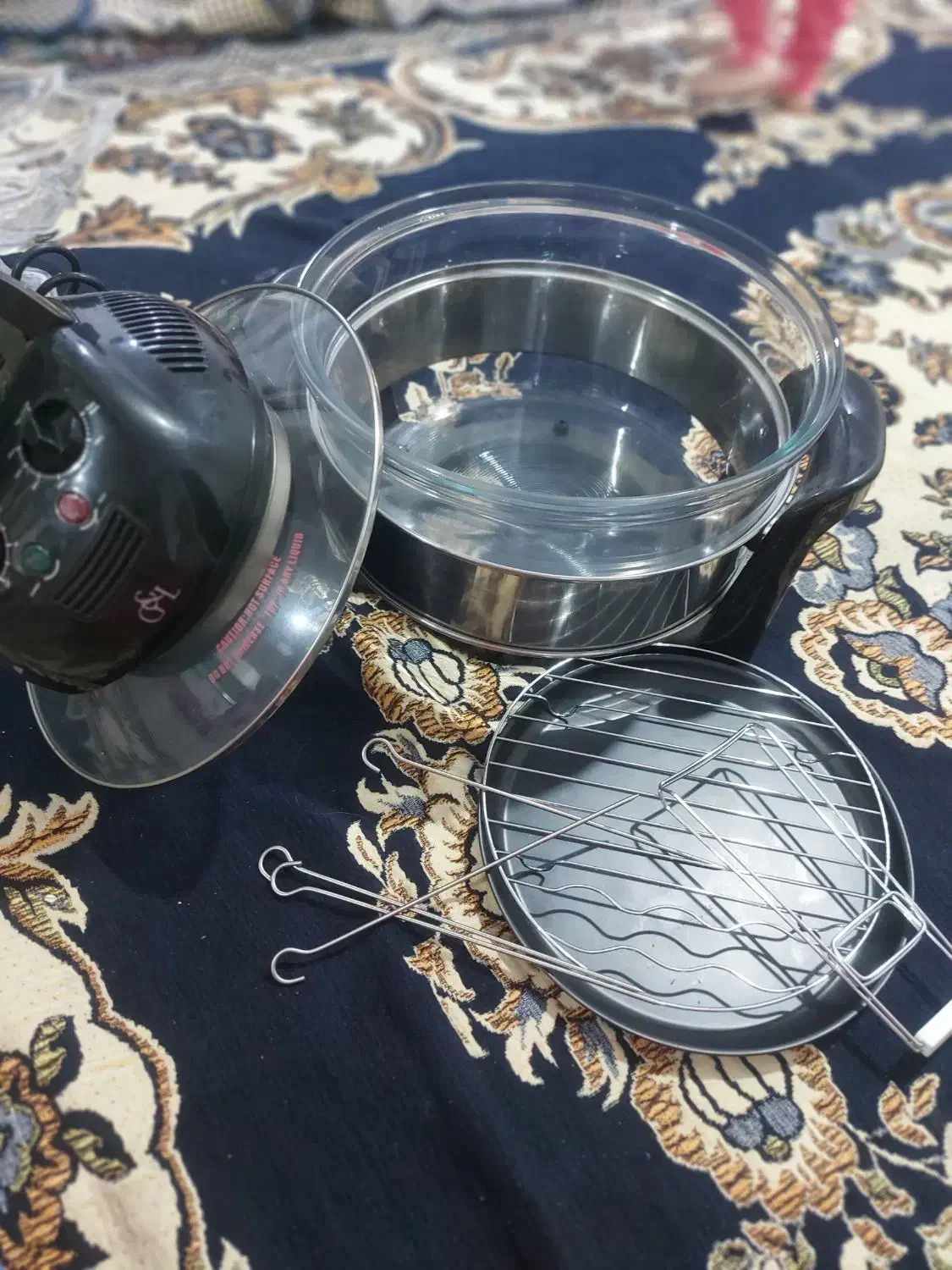 لوازم برقی وآشپزخاته|ظروف سرو و پذیرایی|محمدشهر, ولدآباد بزرگ|دیوار