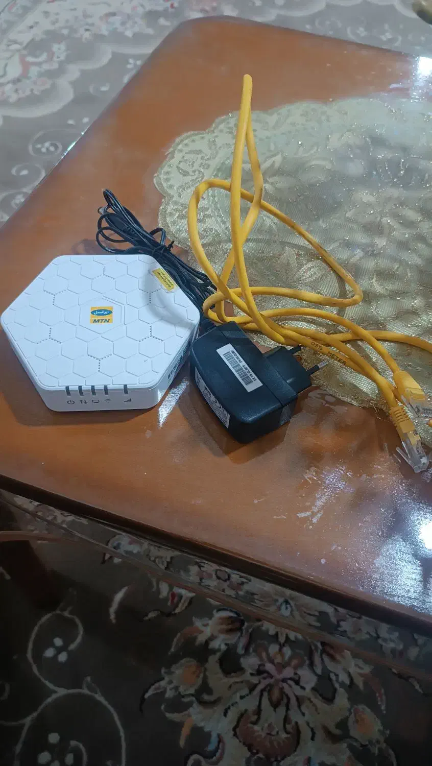 مودم رومیزی 2پورت|مودم و تجهیزات شبکه|نورآباد, |دیوار