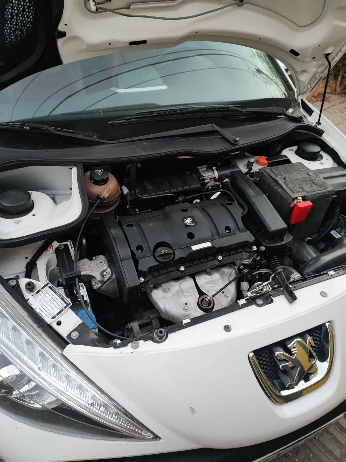 پژو 207 پانا|خودرو سواری و وانت|بم, |دیوار