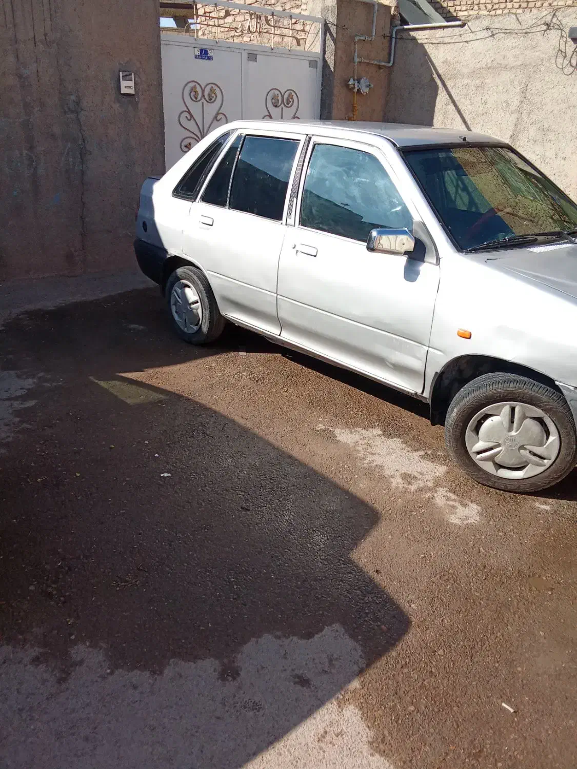 پرایددوگانه مدل 87|خودرو سواری و وانت|مشهد, انصار|دیوار