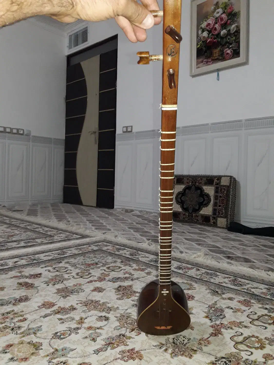 سه تار  درجه یک * مهر سهیل *. ارسال هم دارم|سازهای سنتی|شهریار, رضی آباد بالا|دیوار