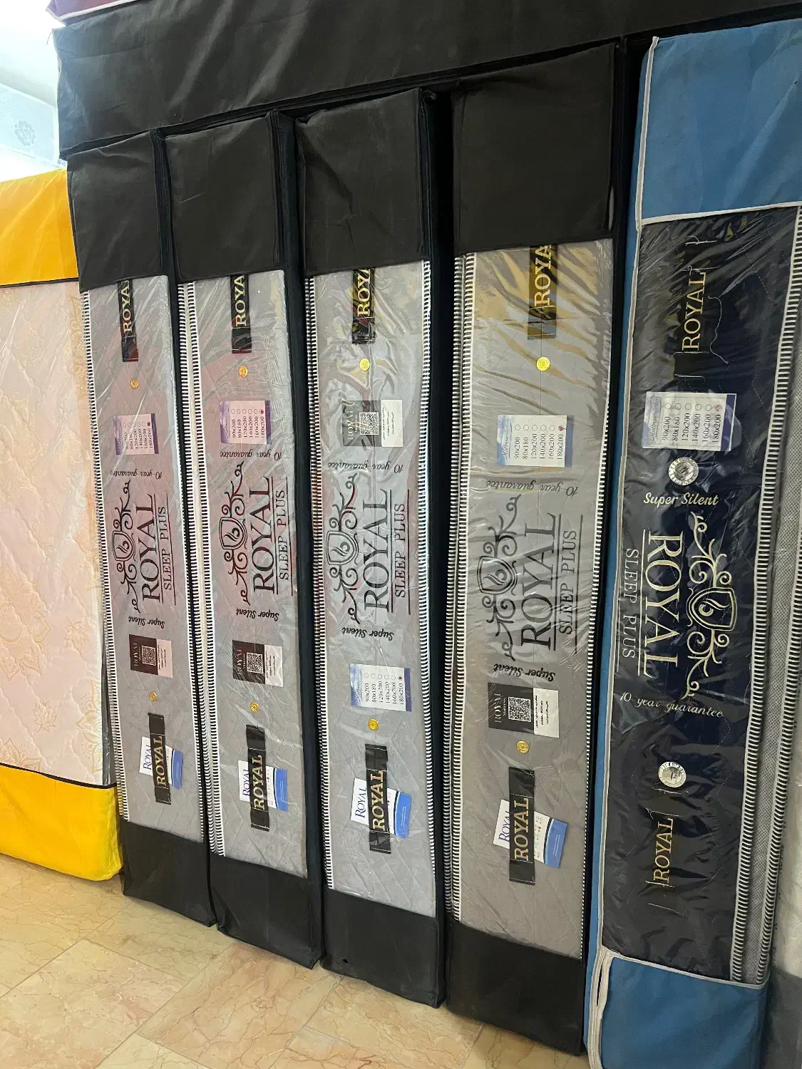 تشکهای رویال با تخفیف ویژه ارسال رایگان|تشک تختخواب|تهران, جردن|دیوار
