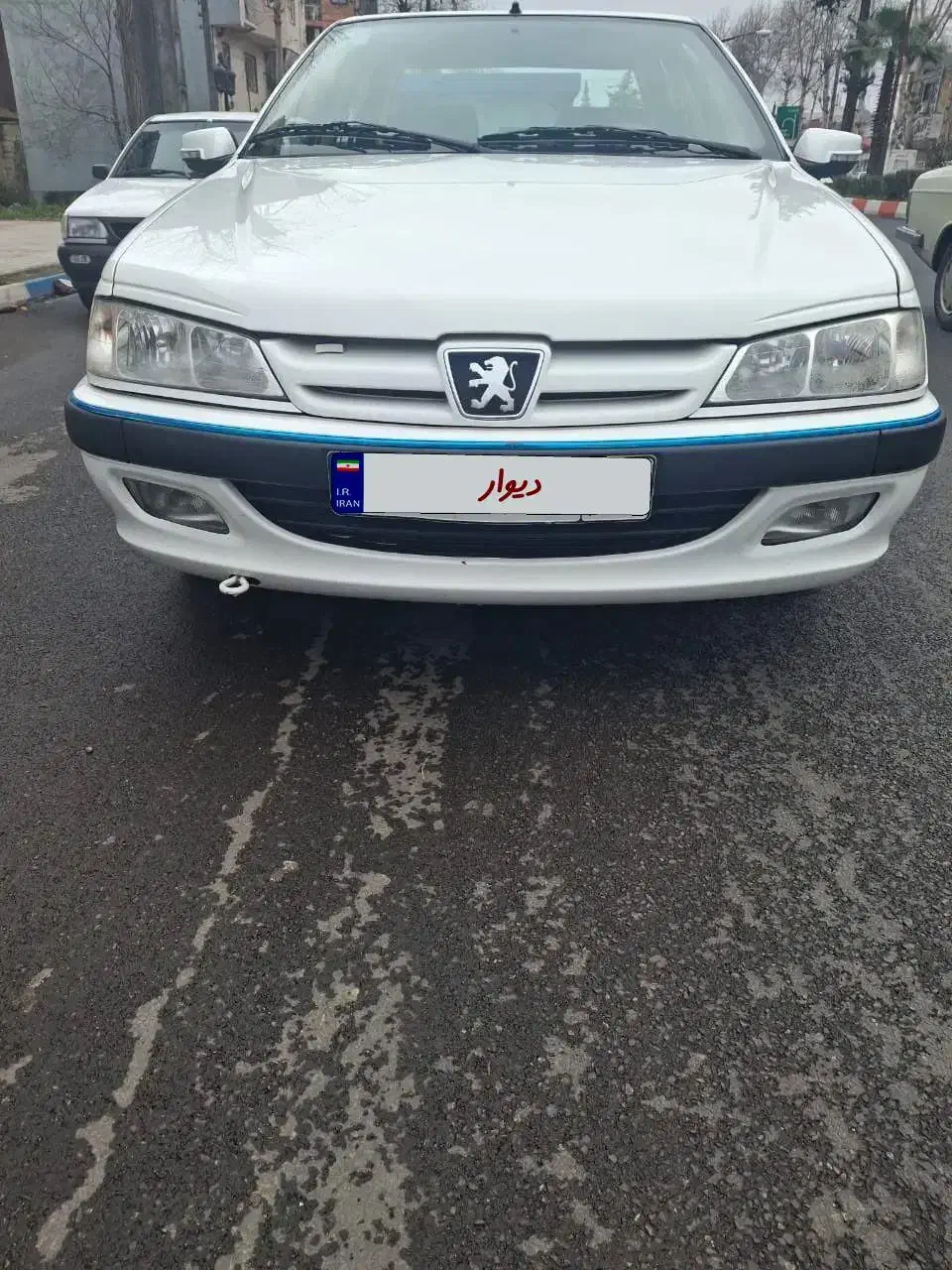 پژو پارس|خودرو سواری و وانت|فومن, |دیوار