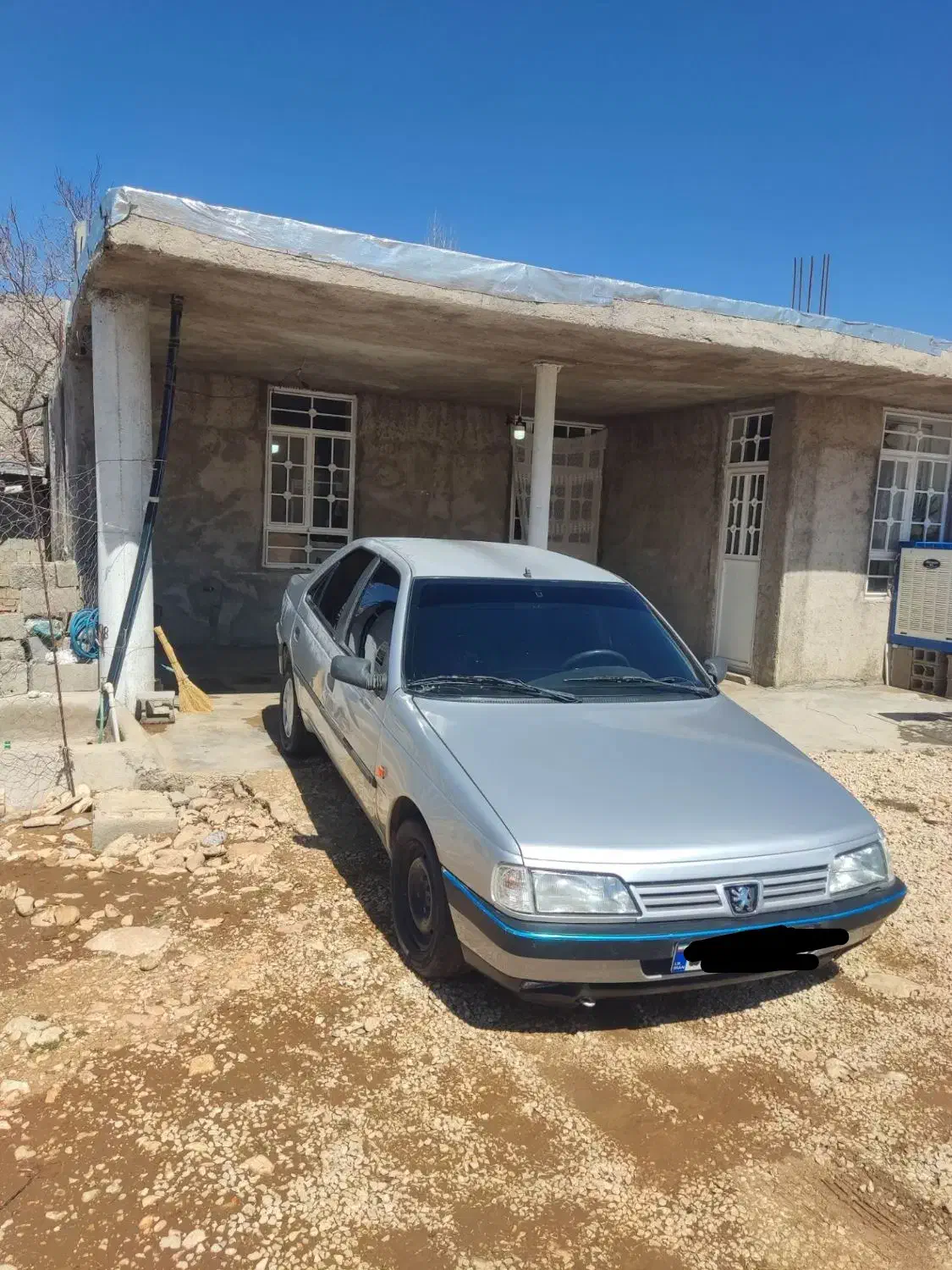 پژو 405 مدل 88|خودرو سواری و وانت|قشم, |دیوار