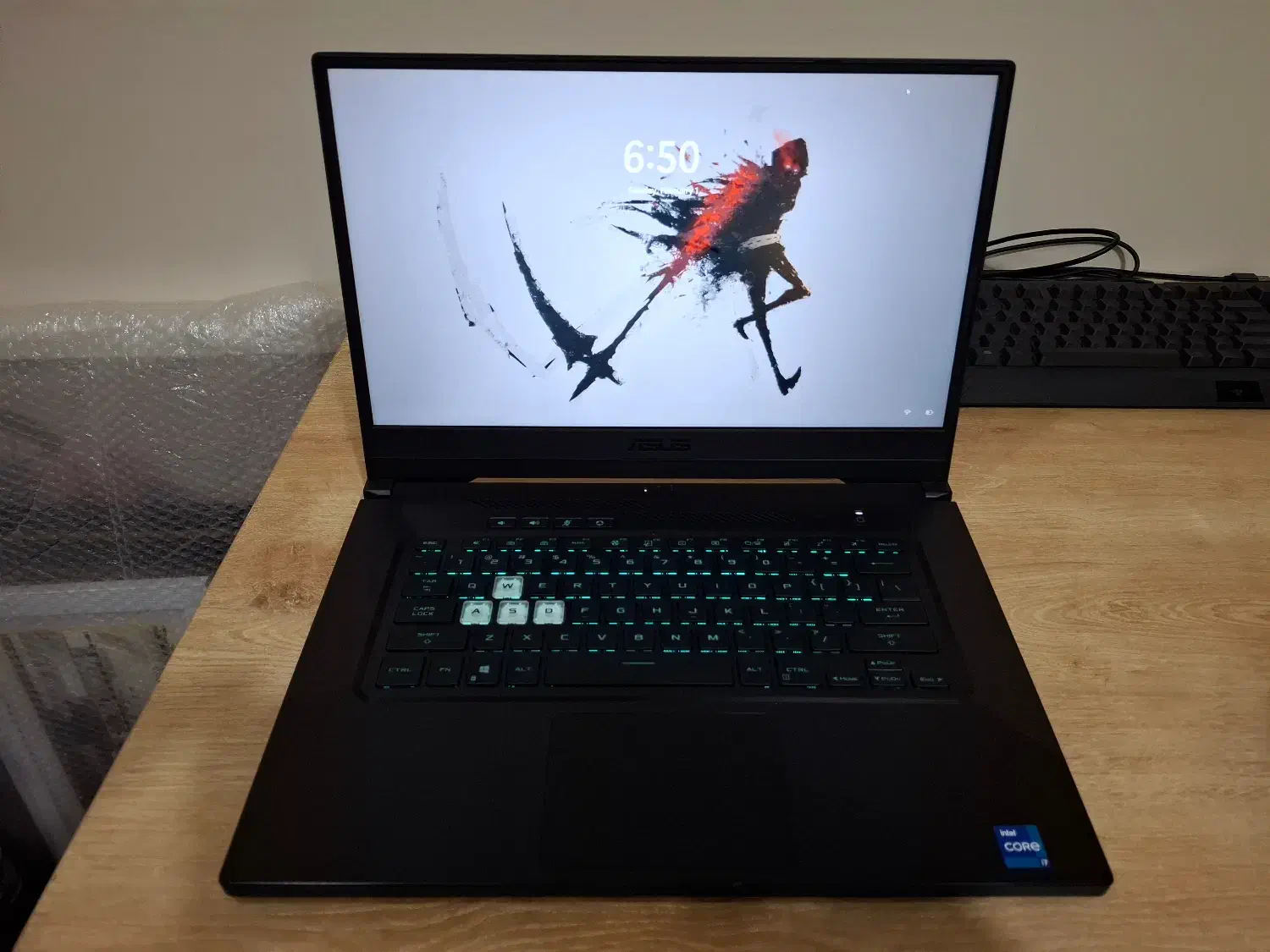 لپتاپ گیمینگ TUF Dash F15|رایانه همراه|تهران, تهرانپارس غربی|دیوار