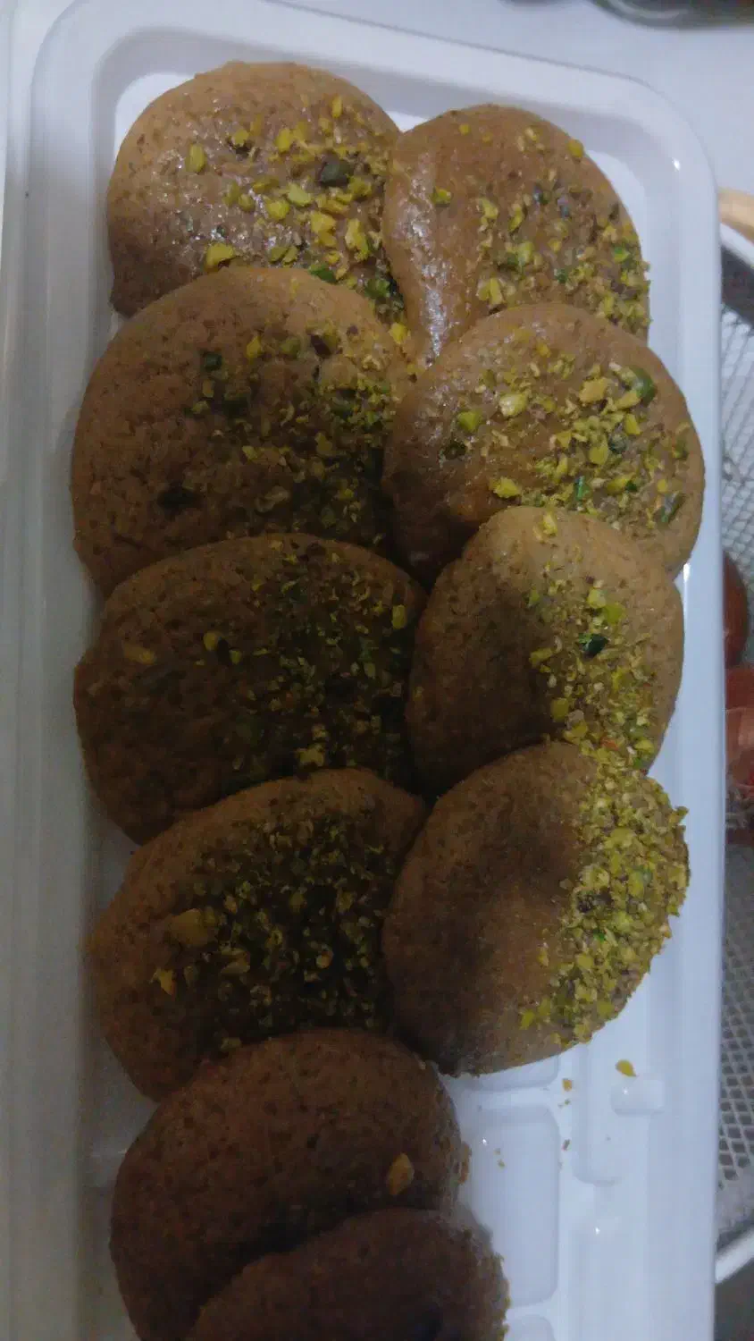 فروش کیک های خونگی|خدمات پذیرایی، مراسم|رشت, کوی حسینی|دیوار