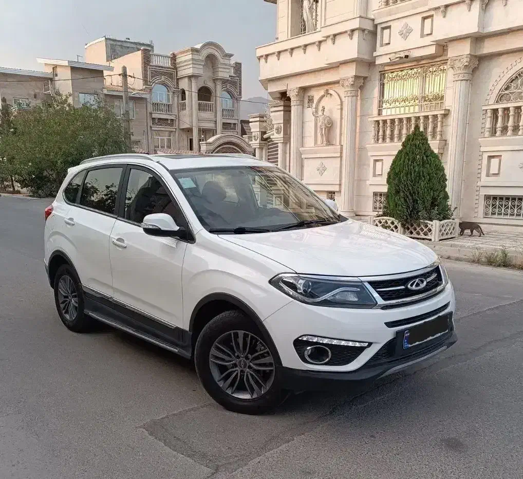 چری تیگو 5 IE / با وام بانکی / تحویل یکروزه|خودرو سواری و وانت|تهران, جنت‌آباد جنوبی|دیوار