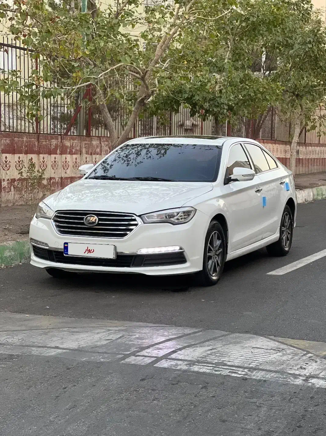 لیفان 820 مدل ۹۶|خودرو سواری و وانت|تبریز, |دیوار